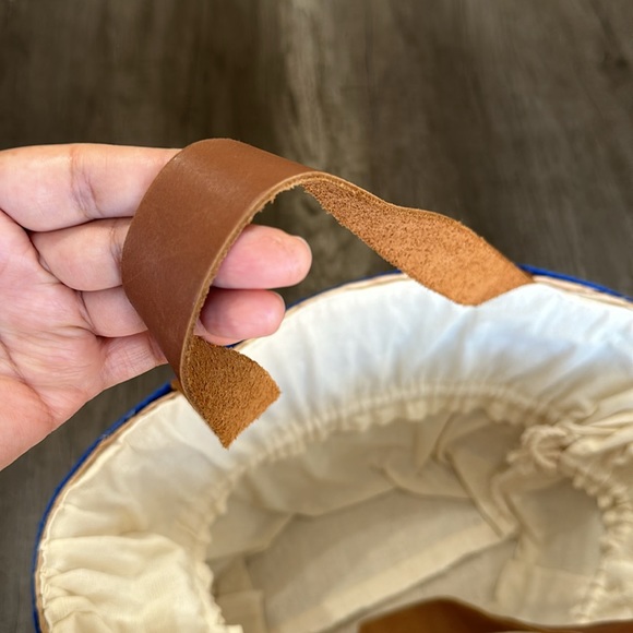 EUGENIA | straw bag /natural - Picture 5 of 14